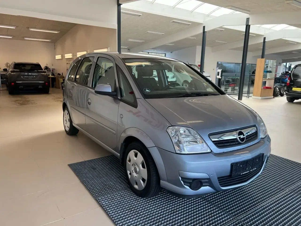 Billede 4 - Opel Meriva 1,6 16V 105 Limited