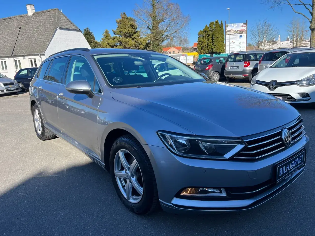 Billede 2 - VW Passat 1,4 TSi 150 Comfortline Variant