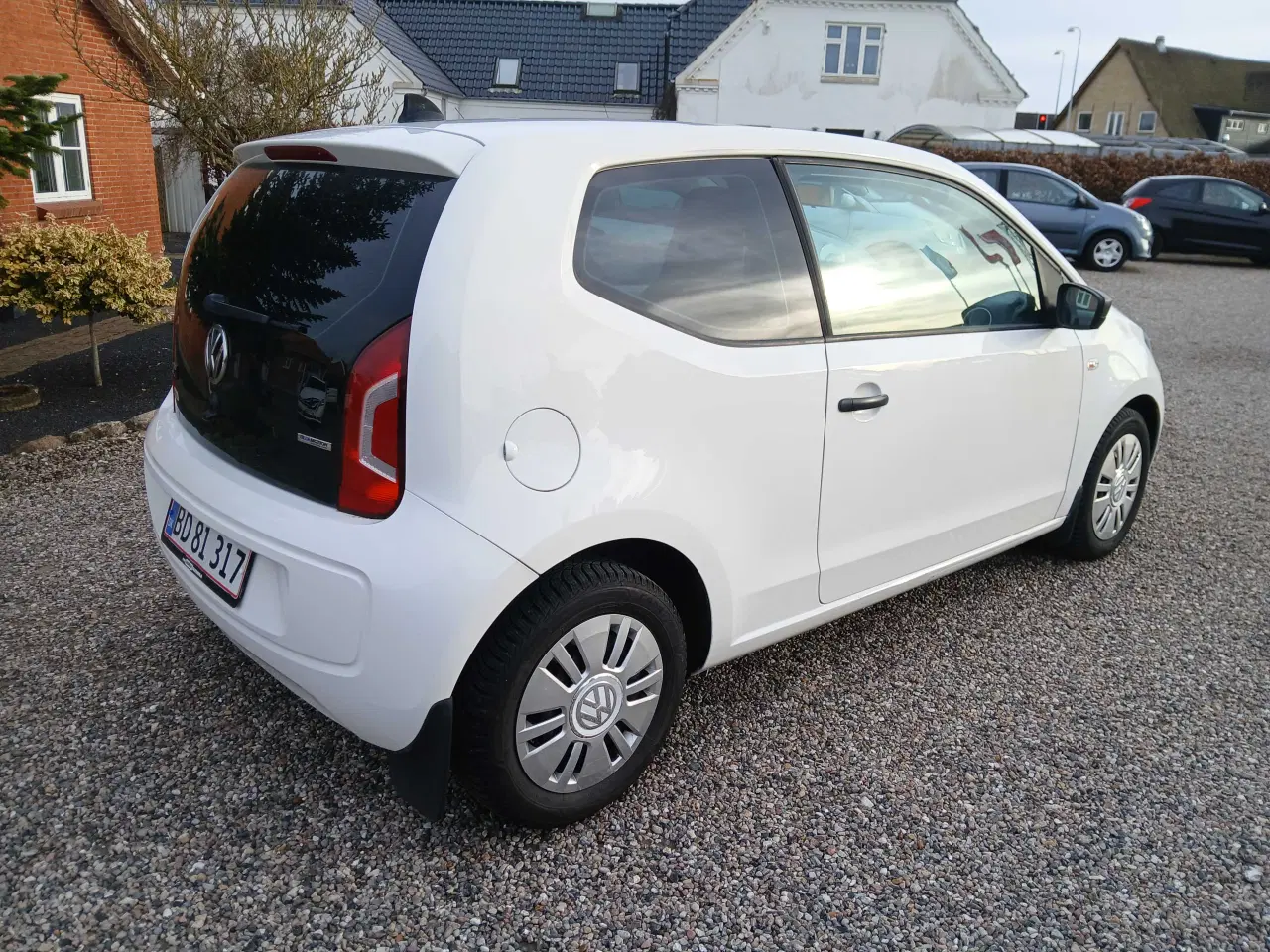Billede 3 - VW Up 1,0 Air-con