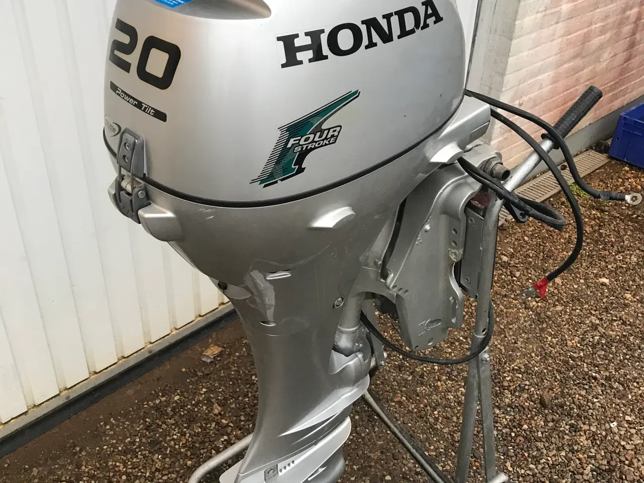 Billede 1 - Honda 20 BF model 