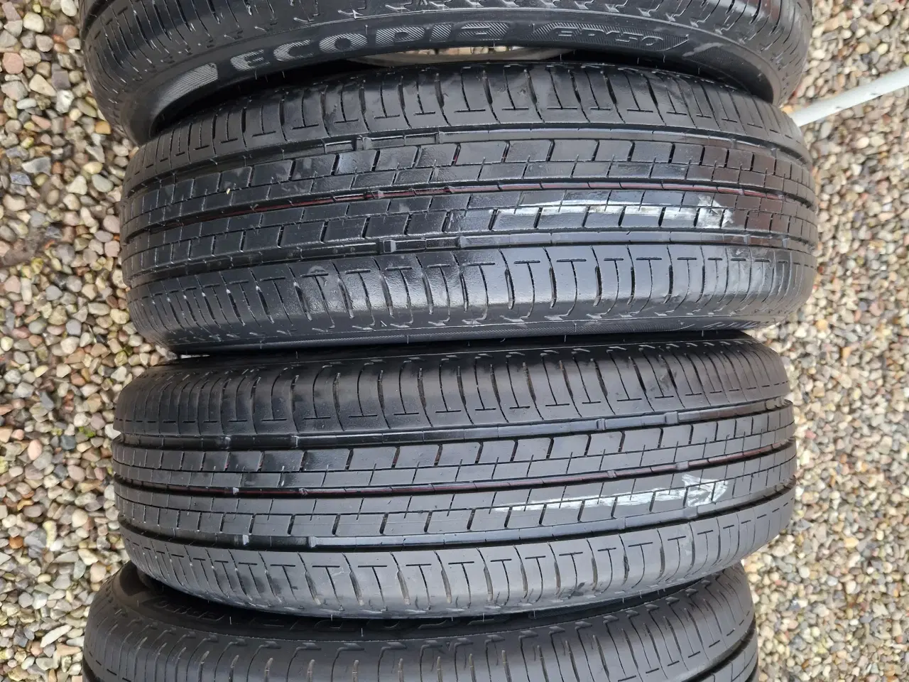 Billede 4 - 16" Sommerdæk Bridgestone 175/60R16 82H