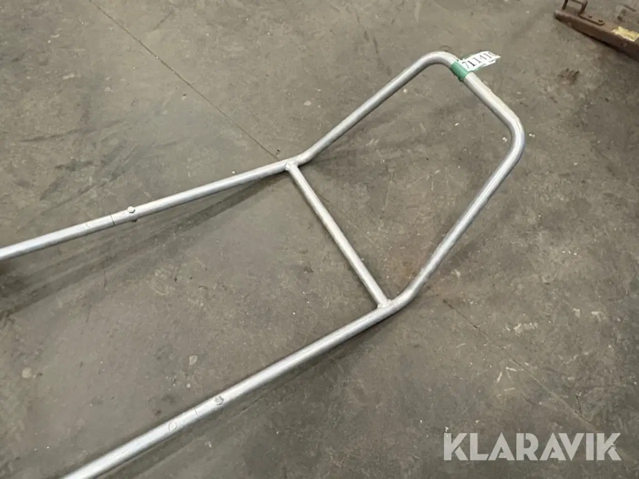 Billede 9 - Planervogn Baron