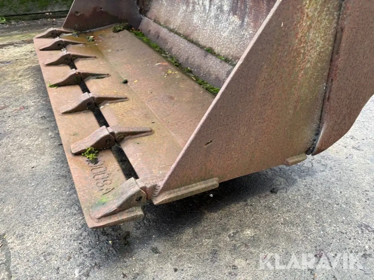 Billede 12 - 3-i-1 skovl Volvo