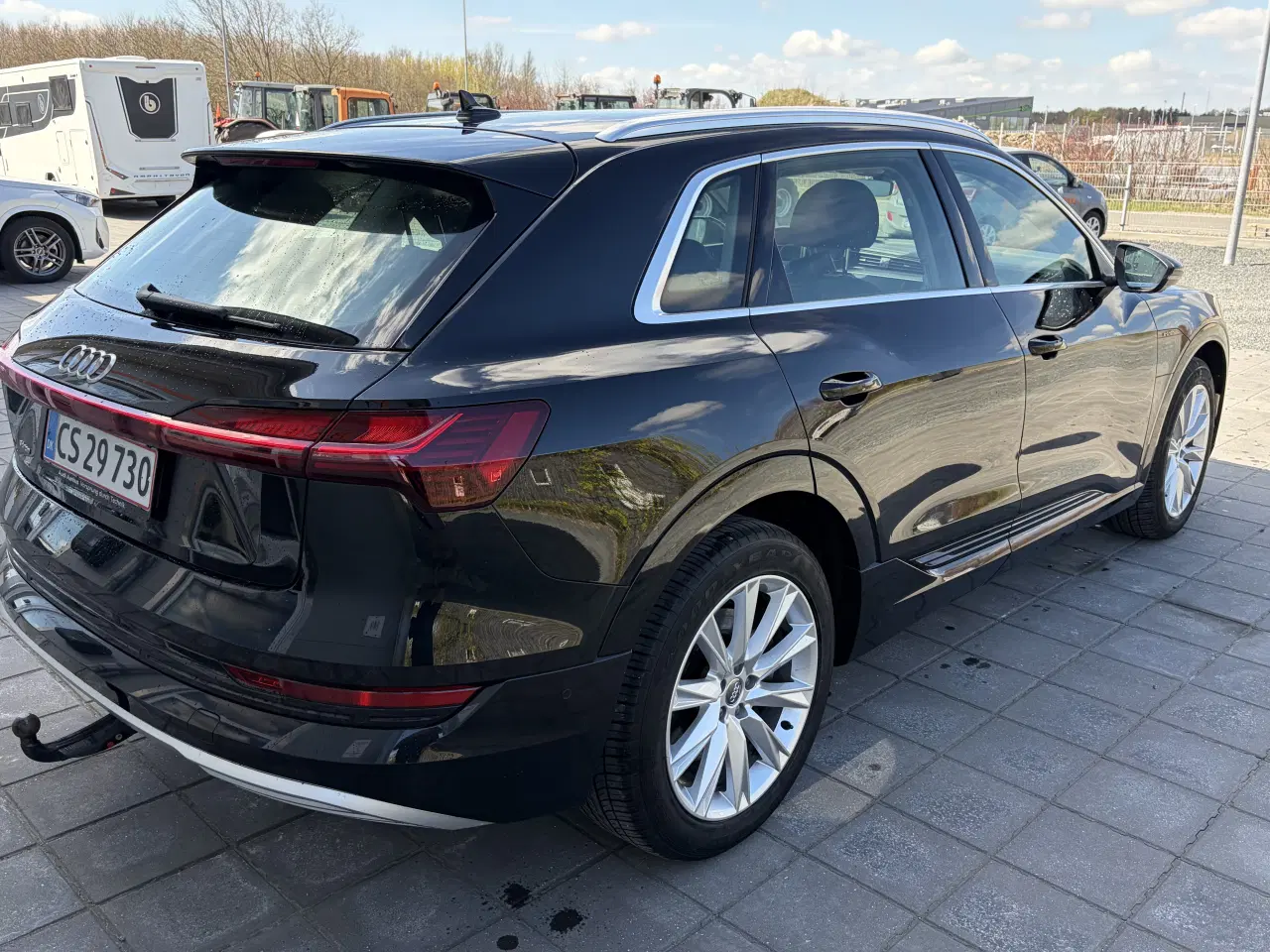 Billede 4 - E-Tron 55 265kw Quattro