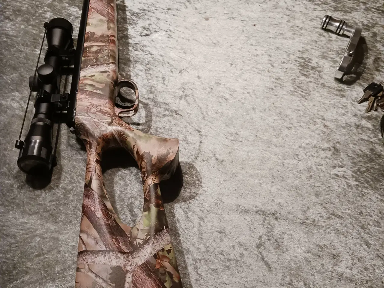 Billede 1 - Luftgevær Air Ranger 