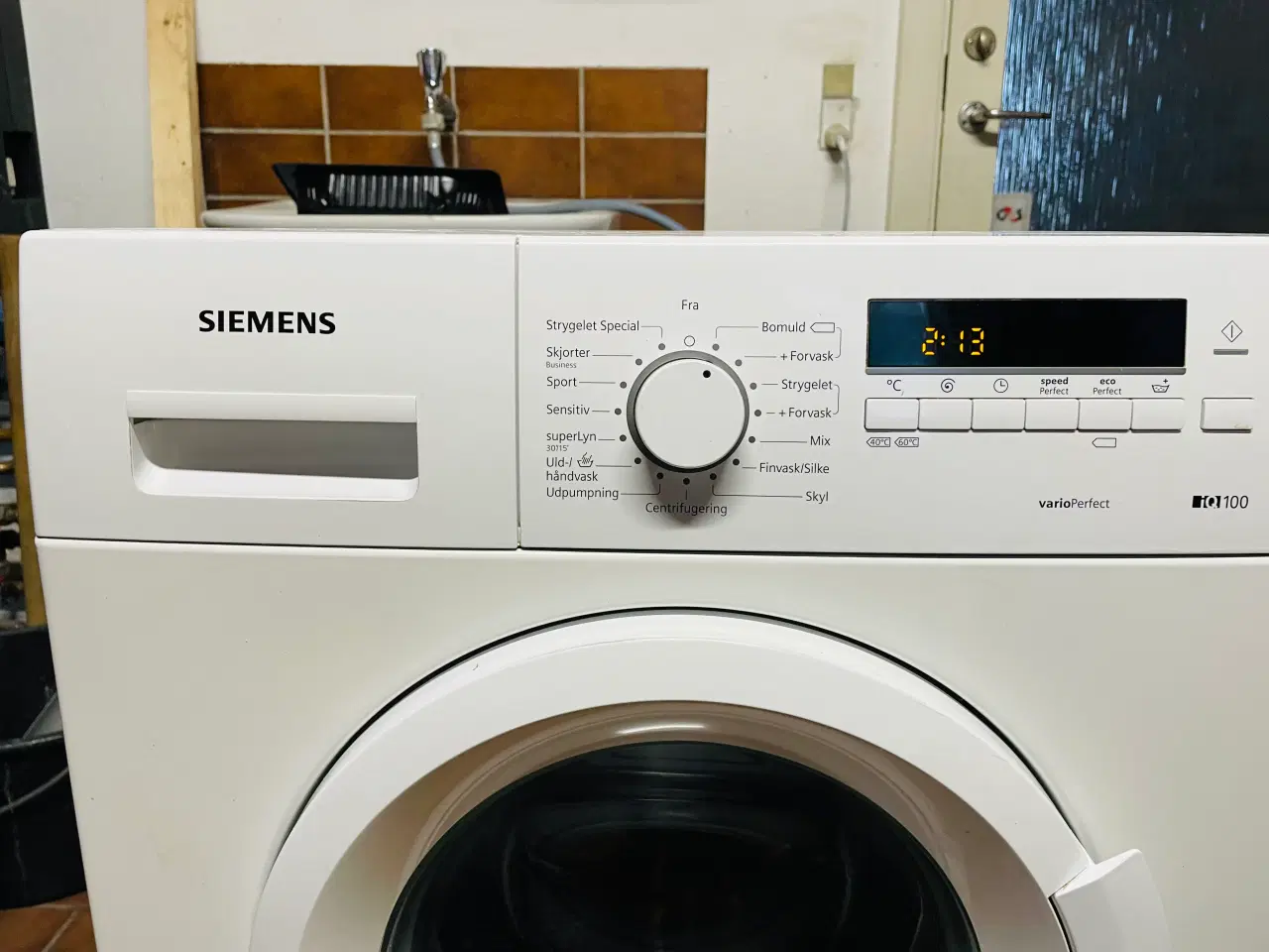 Billede 2 - God seimens vaskmaskine