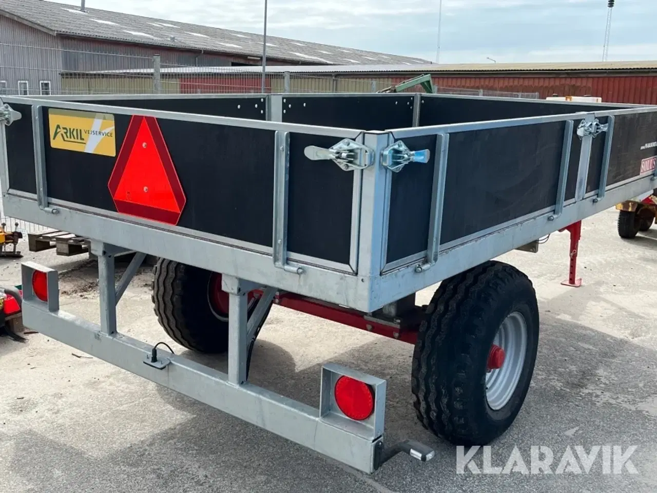 Billede 3 - Vogn SOLUS 402