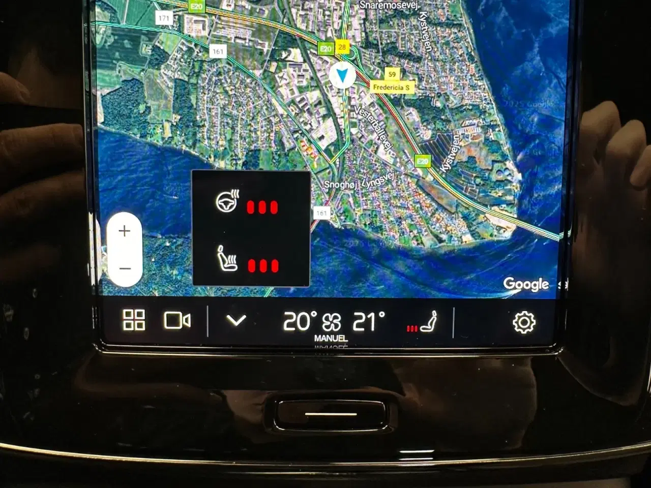 Billede 17 - Volvo XC40  P6 ReCharge Core