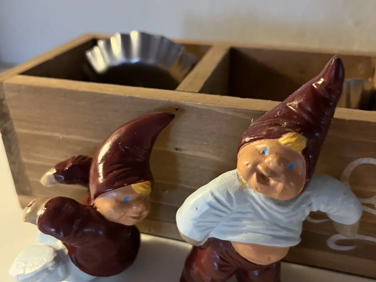 Billede 1 - Trip Trap adventsstage