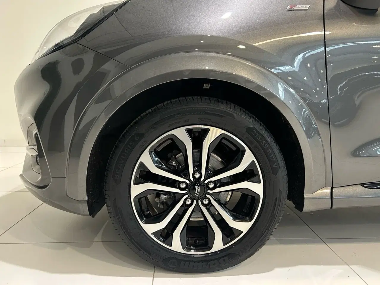 Billede 6 - Ford Puma 1,0 EcoBoost mHEV ST-Line