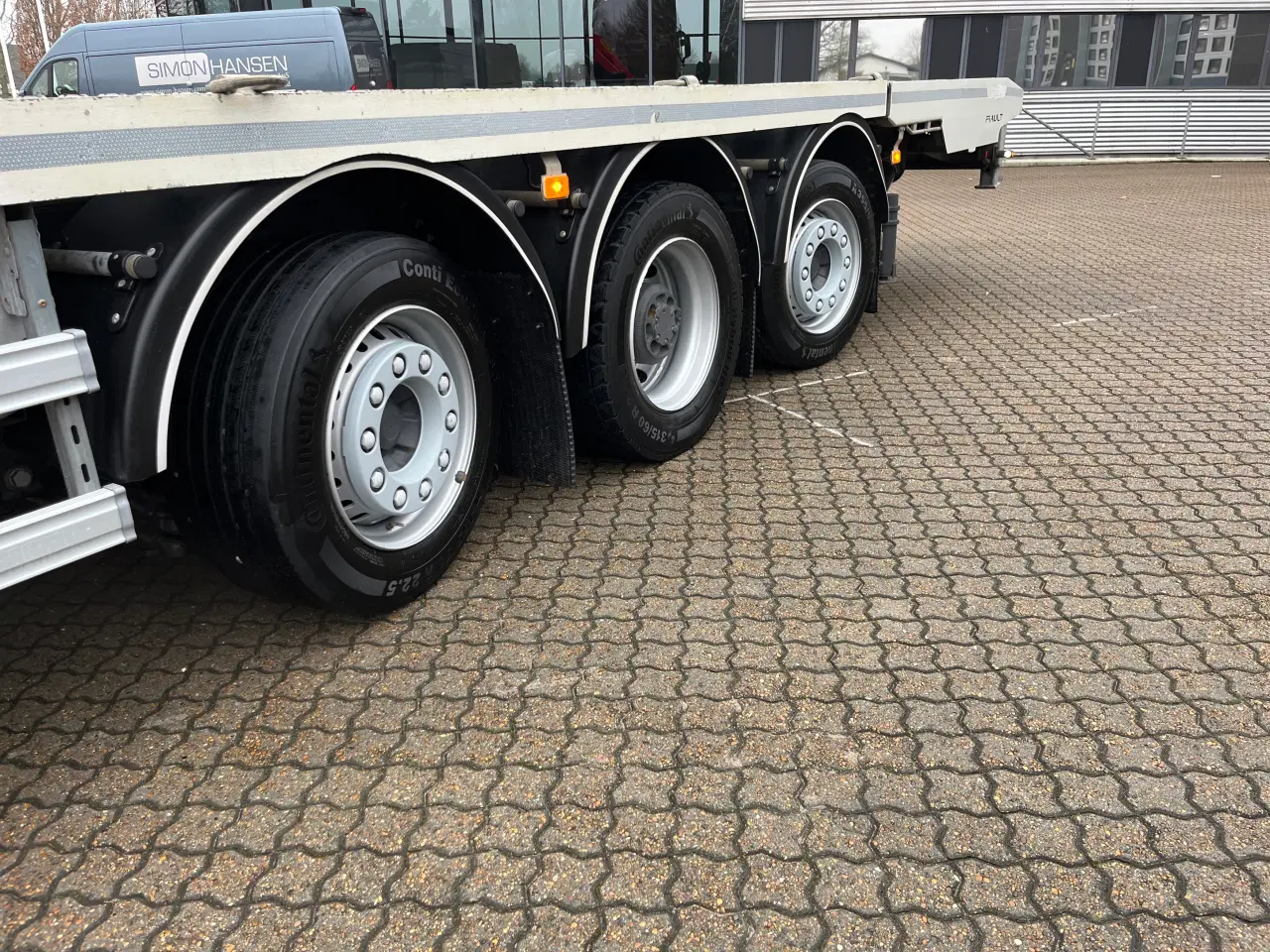 Billede 18 - Volvo FM500, Knæklad