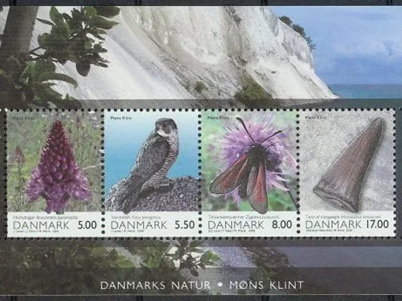 Billede 16 - Danmark - Postfriske miniark