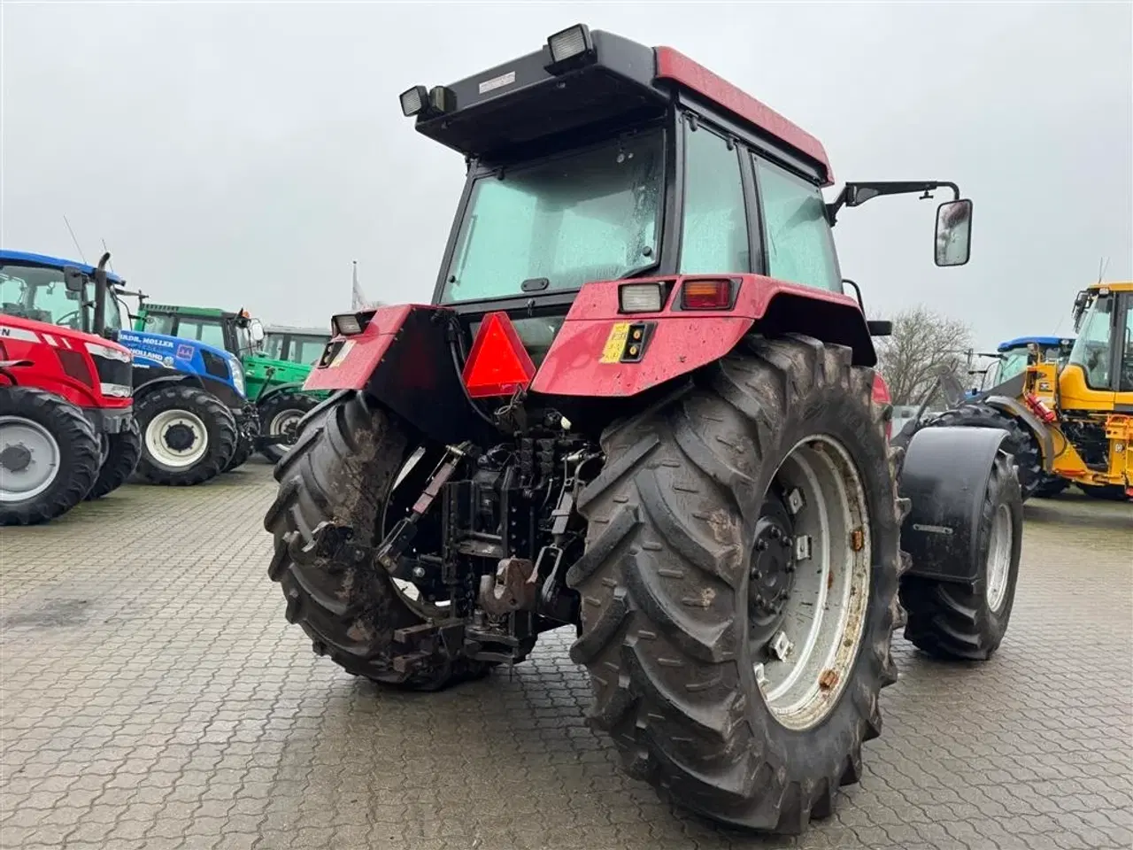 Billede 12 - Case IH 5150 Pro I FLOT STAND!