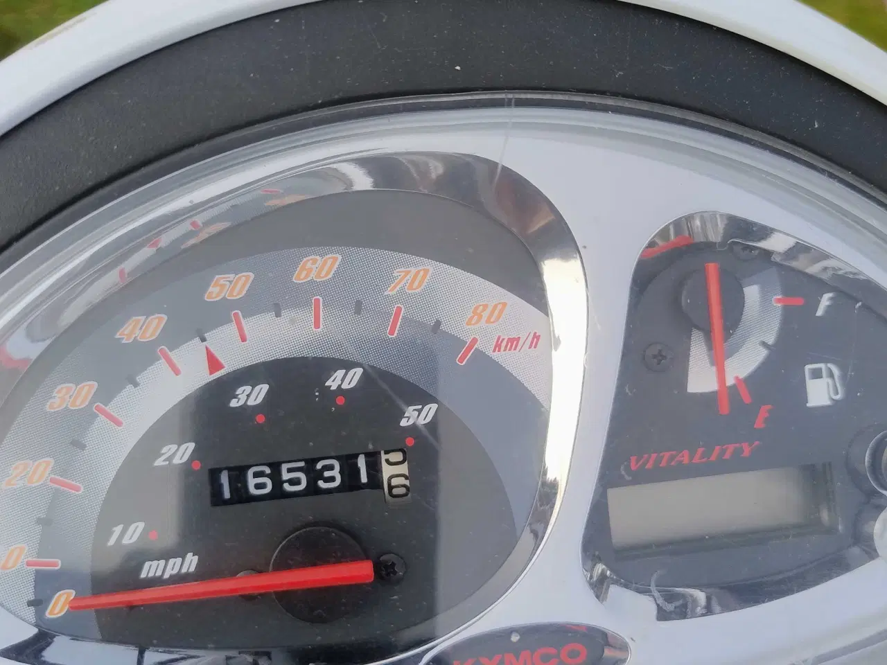 Billede 4 - kymco vitality 50 2t 