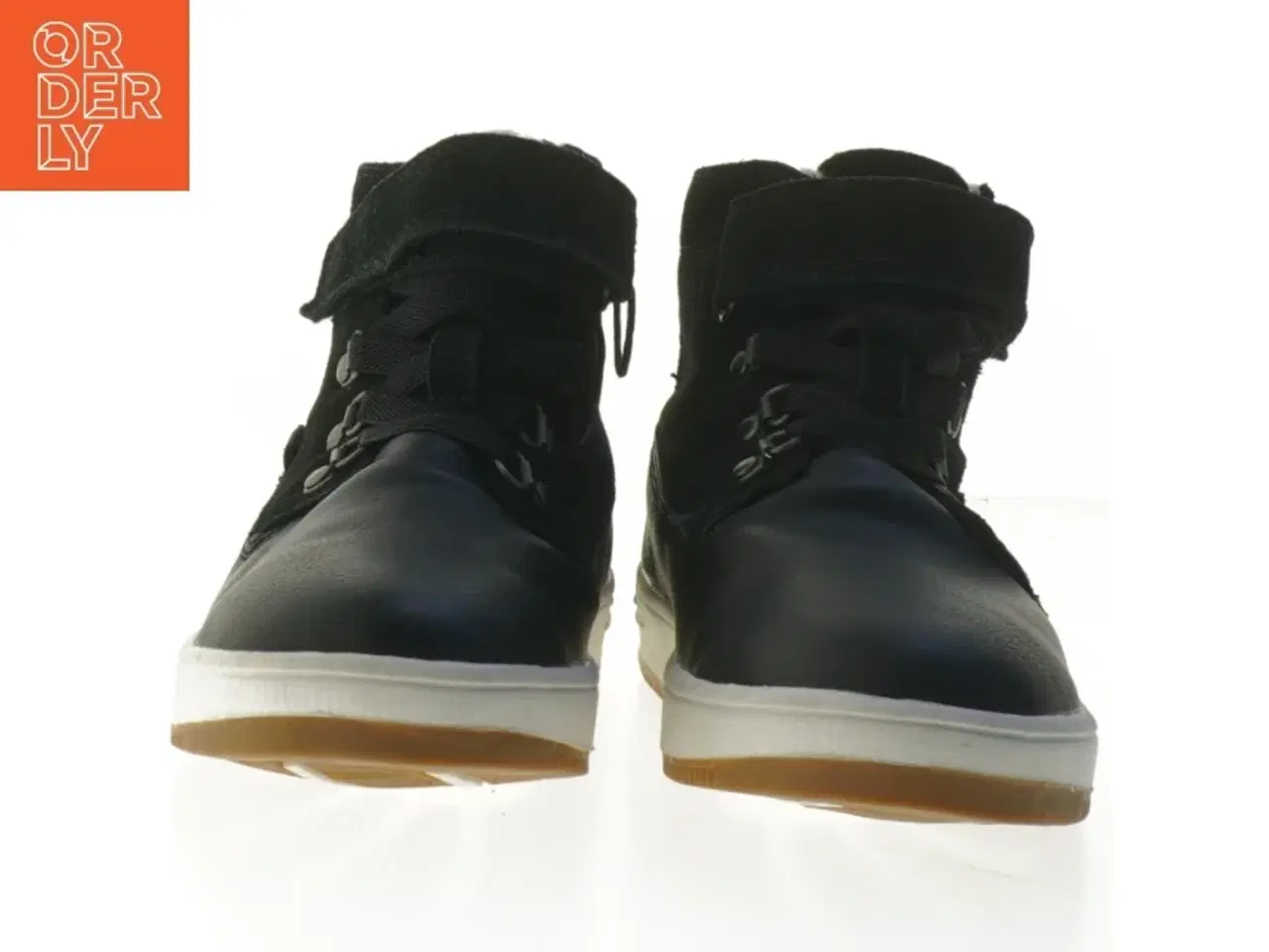 Billede 3 - Børnesko, str. 33, sort (str. 33 )