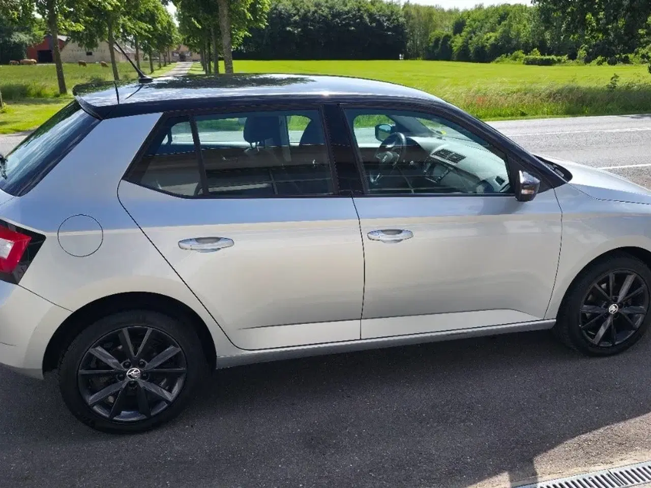 Billede 10 - Skoda Fabia 1,2 TSi 90 Active