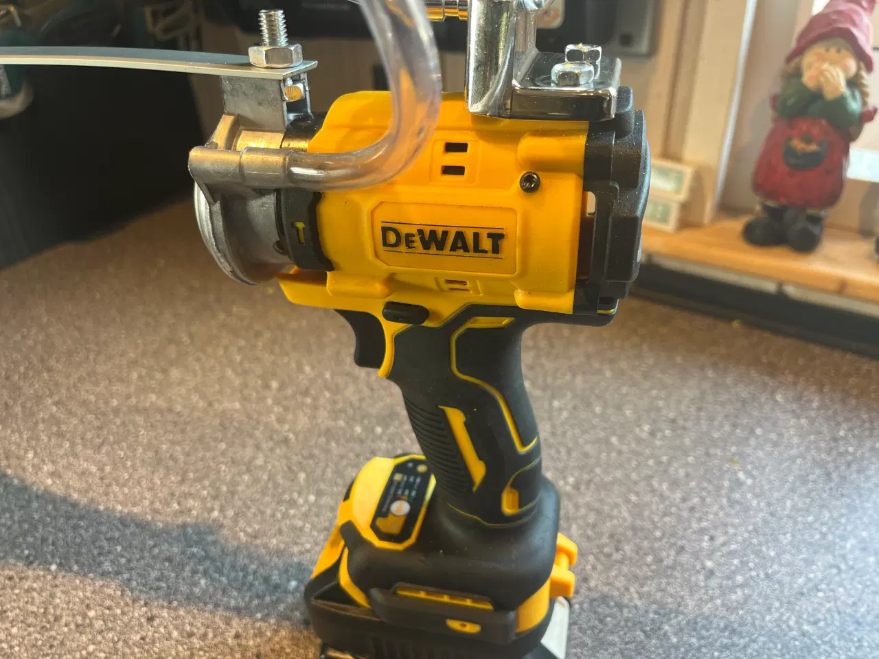 Billede 4 - Dewalt 18 volt Air horn