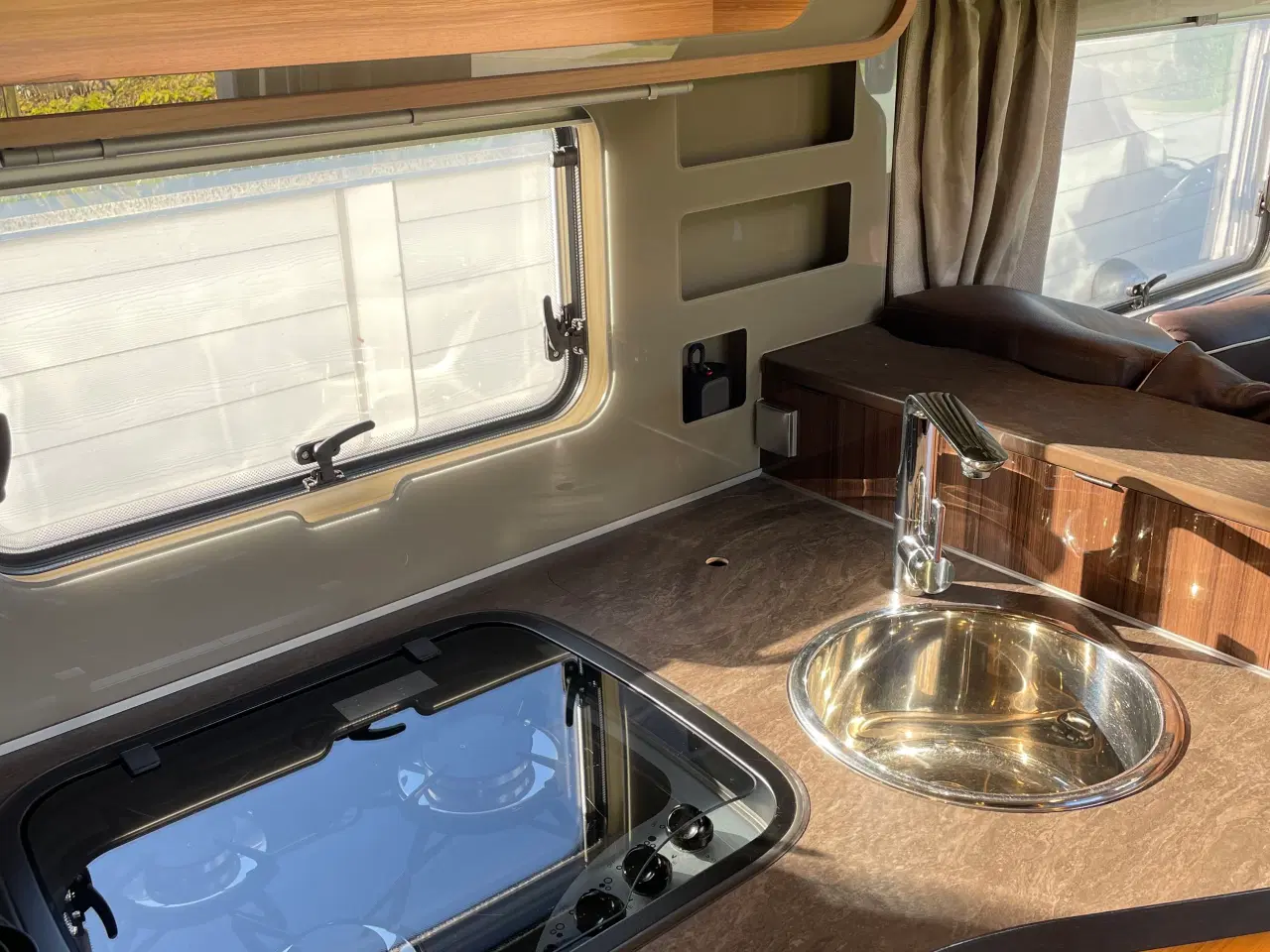 Billede 10 - Knaus Sun I 900 Leg