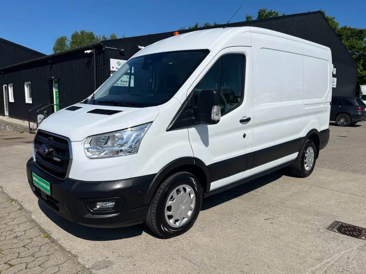Billede 2 - Ford Transit 350 L2 Van 2,0 TDCi 130 Trend H2 FWD