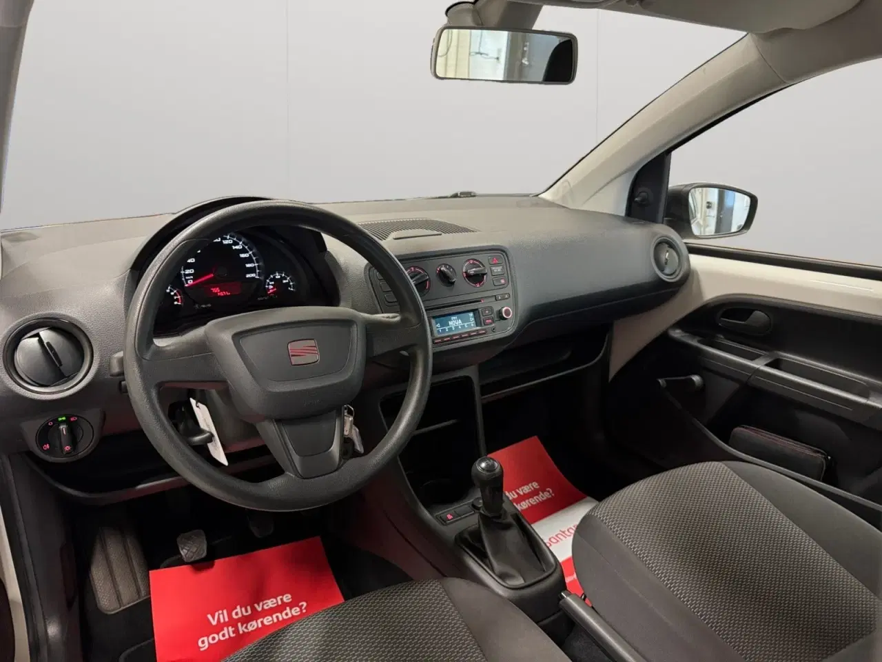 Billede 5 - Seat Mii 1,0 60 Reference eco