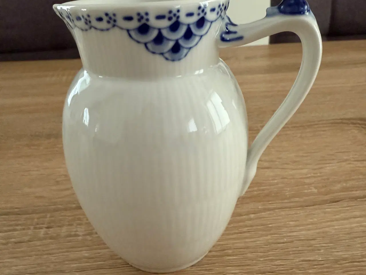 Billede 1 - Smuk Royal Copenhagen Prinsesse kande