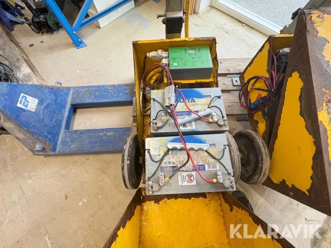 Billede 10 - Mobil lysregulering Sisas 2 styk