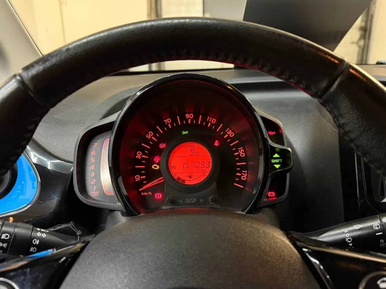 Billede 10 - Toyota Aygo 1,0 VVT-i x-clusiv