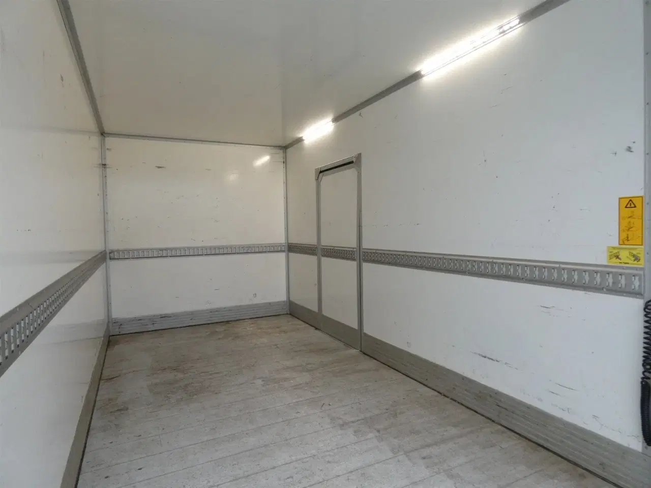 Billede 9 - Iveco Daily 35S16 4100mm 2,3 D 156HK Ladv./Chas. 8g Aut.