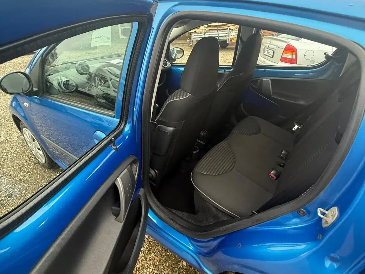 Billede 7 - Peugeot 107 1,0 Cool