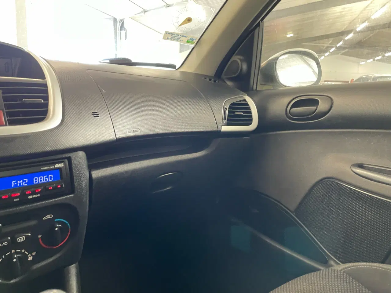 Billede 16 - Peugeot 206+ 1,4 HDI Comfort Plus 68HK 5d