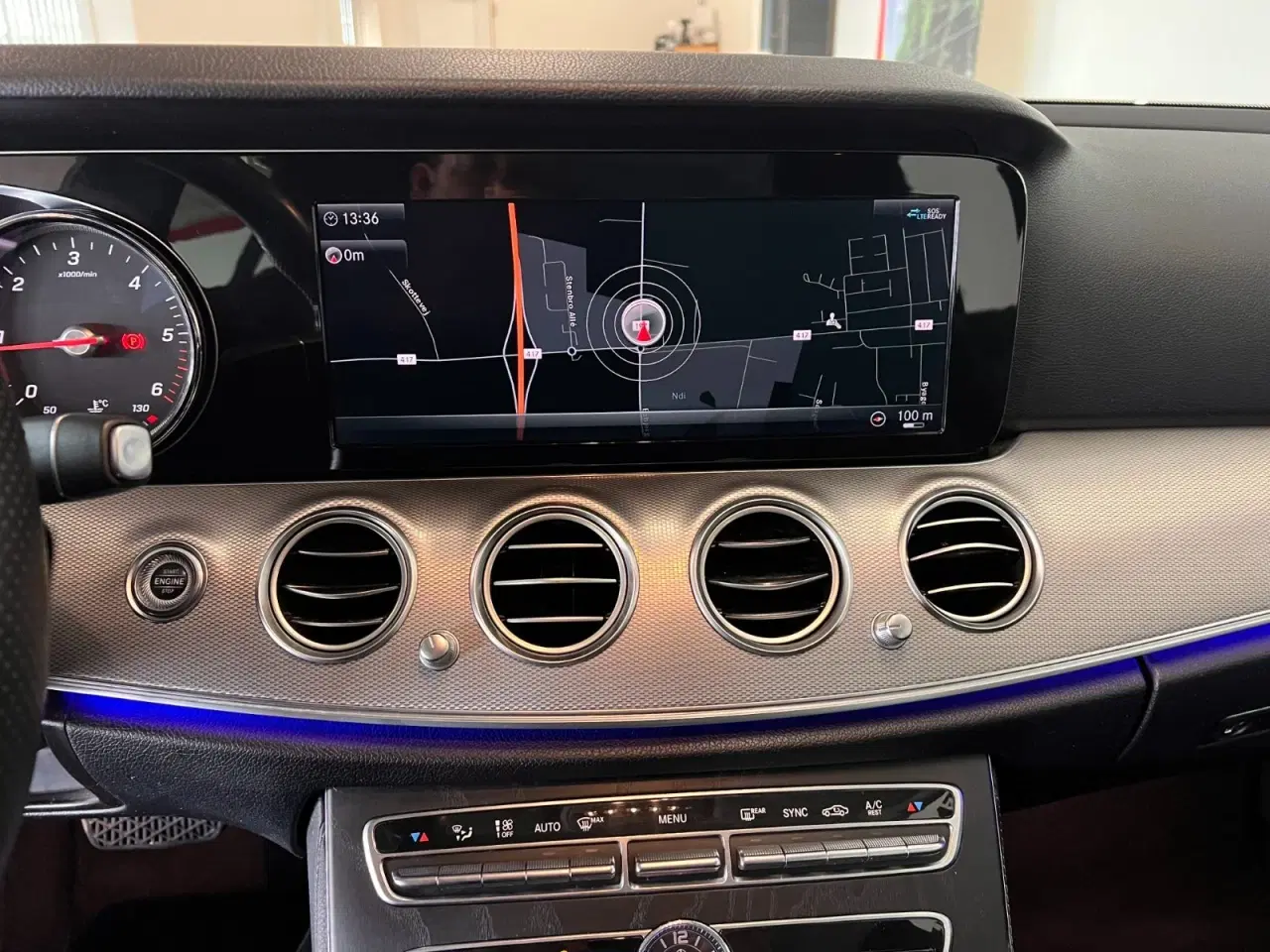 Billede 14 - Mercedes E220 d 2,0 Avantgarde stc. aut.
