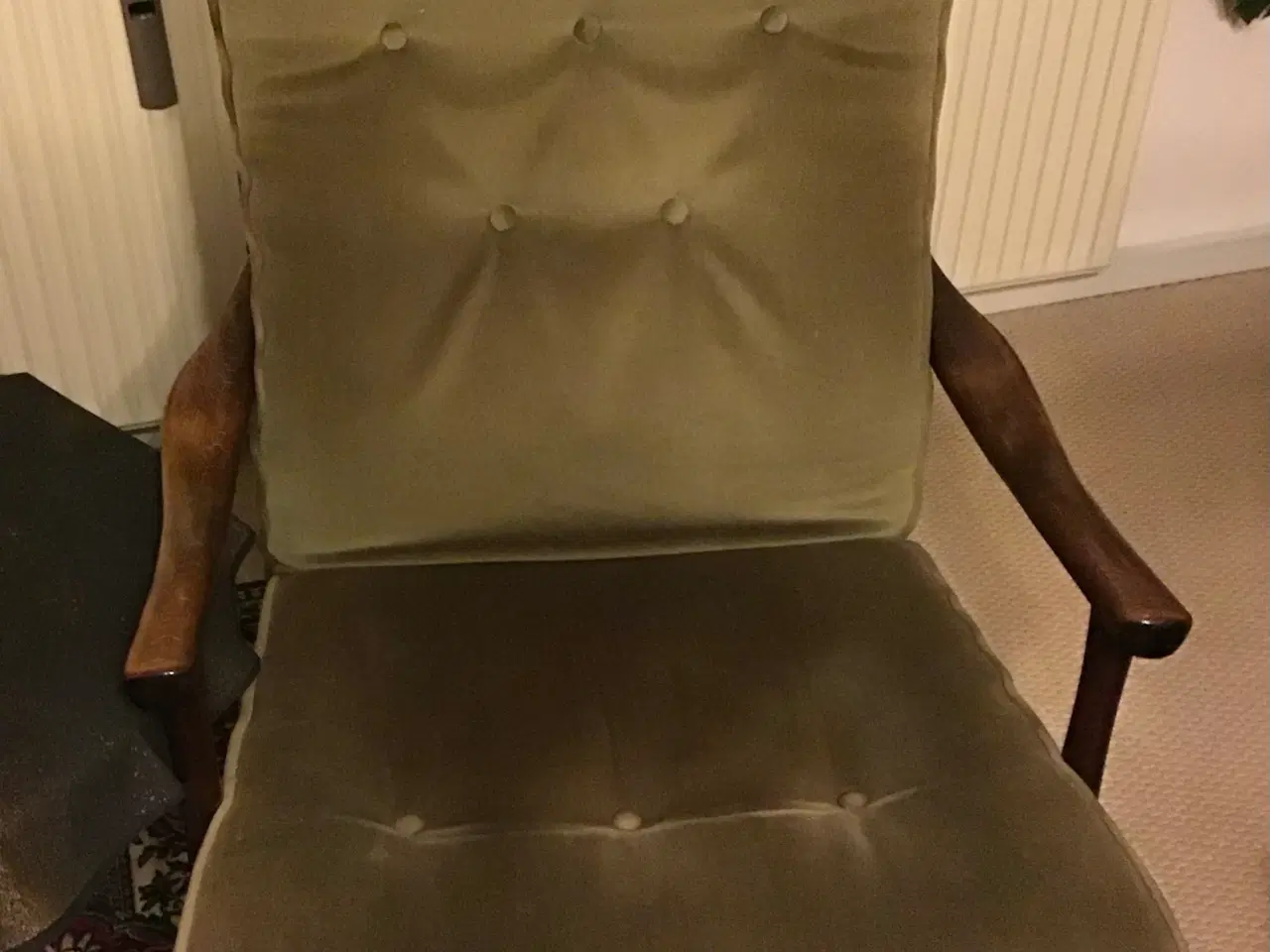 Billede 1 -  2 stk. otium stole