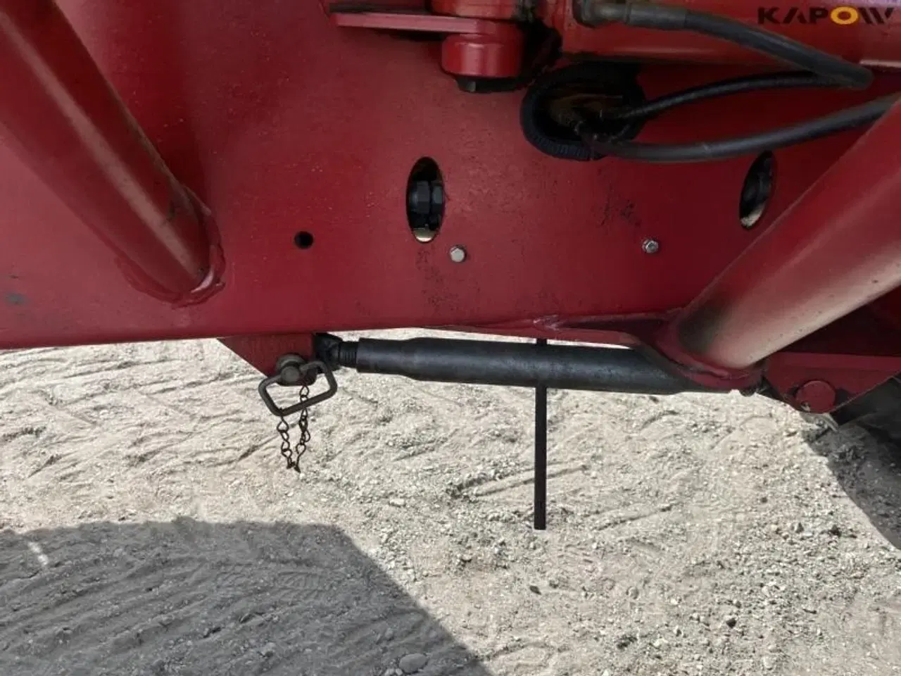 Billede 11 - Hardi Commander 6600i