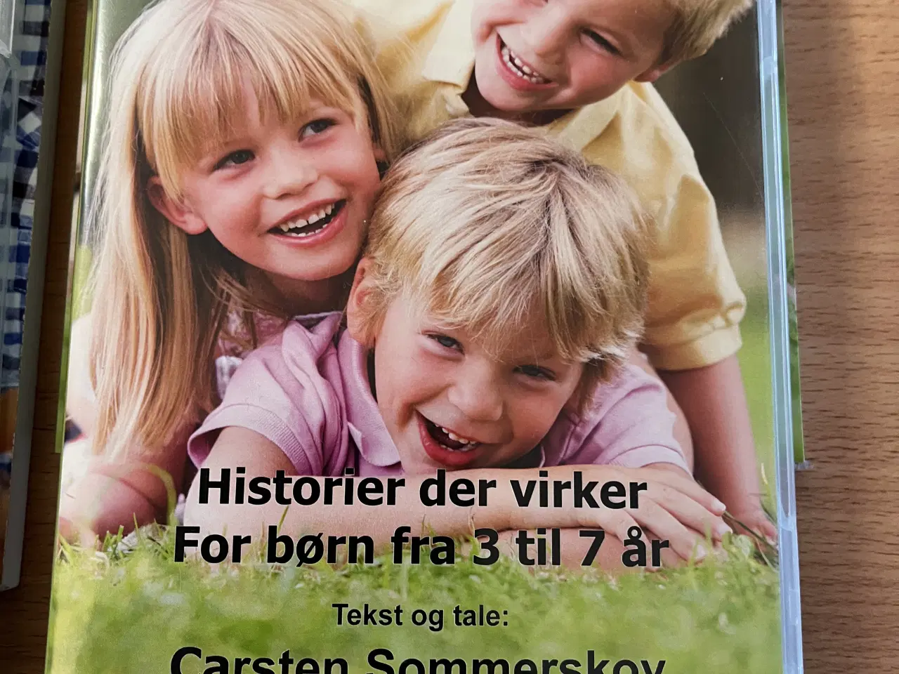 Billede 2 - 5 cd’er med Carsten Sommerskov