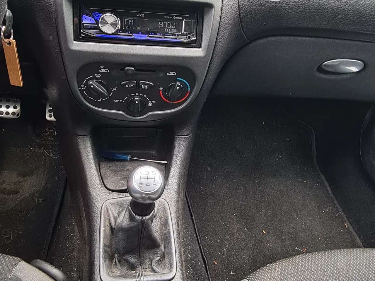 Billede 7 - Peugeot 206 HDI