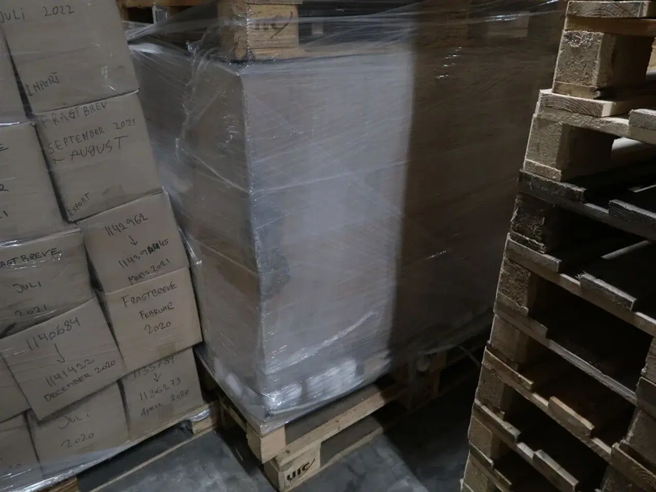 Billede 5 - Palle med stearinlys