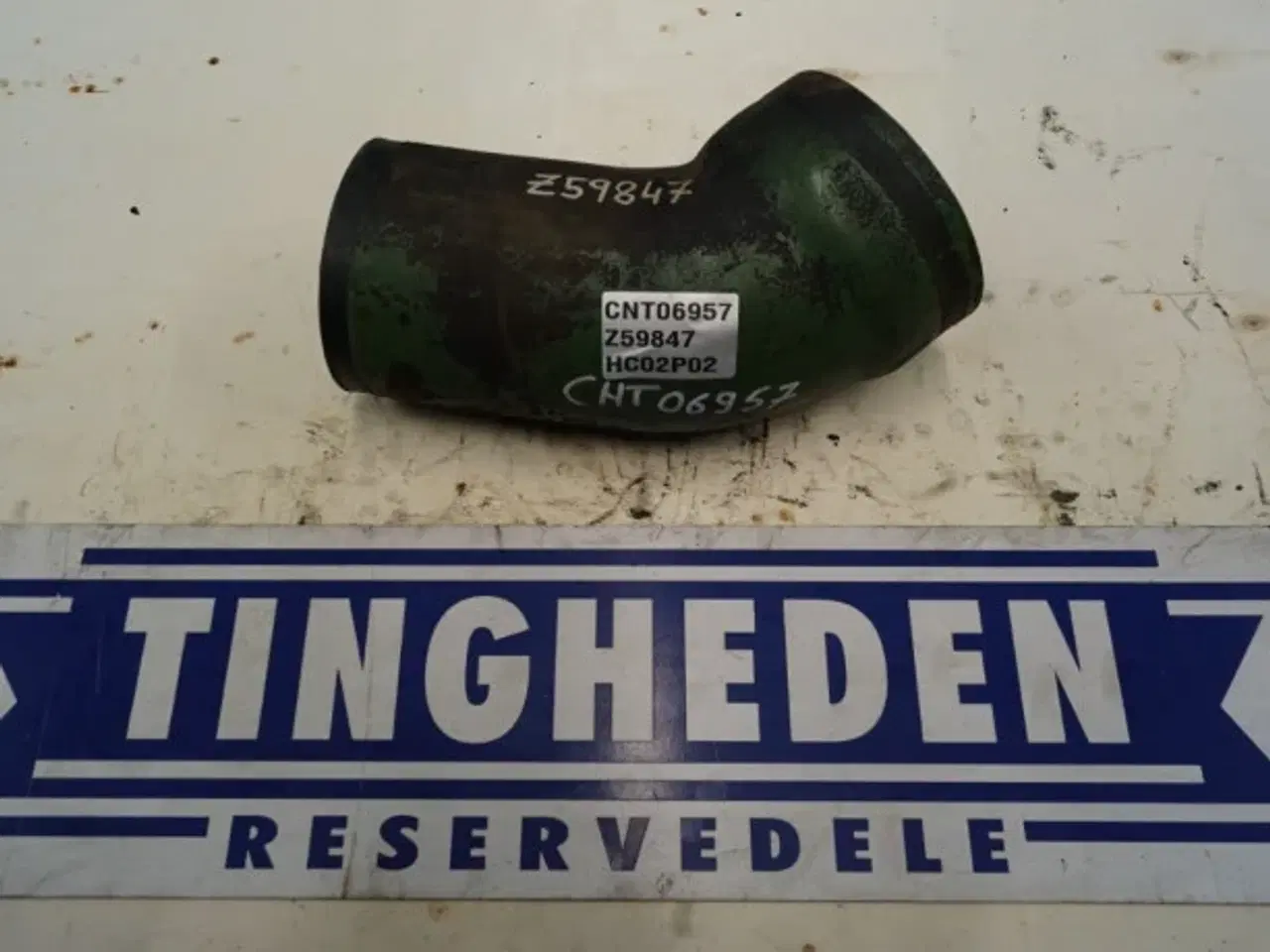 Billede 1 - John Deere 2056 Slange Z59847