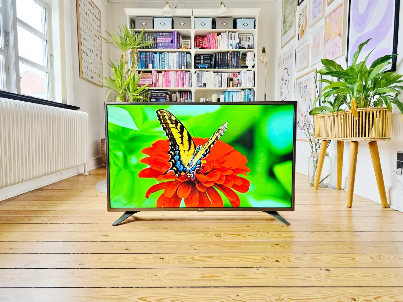 Billede 3 - LG 43" 4K Smart TV