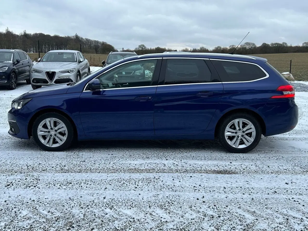 Billede 8 - Peugeot 308 2,0 BlueHDi 150 Allure SW EAT6