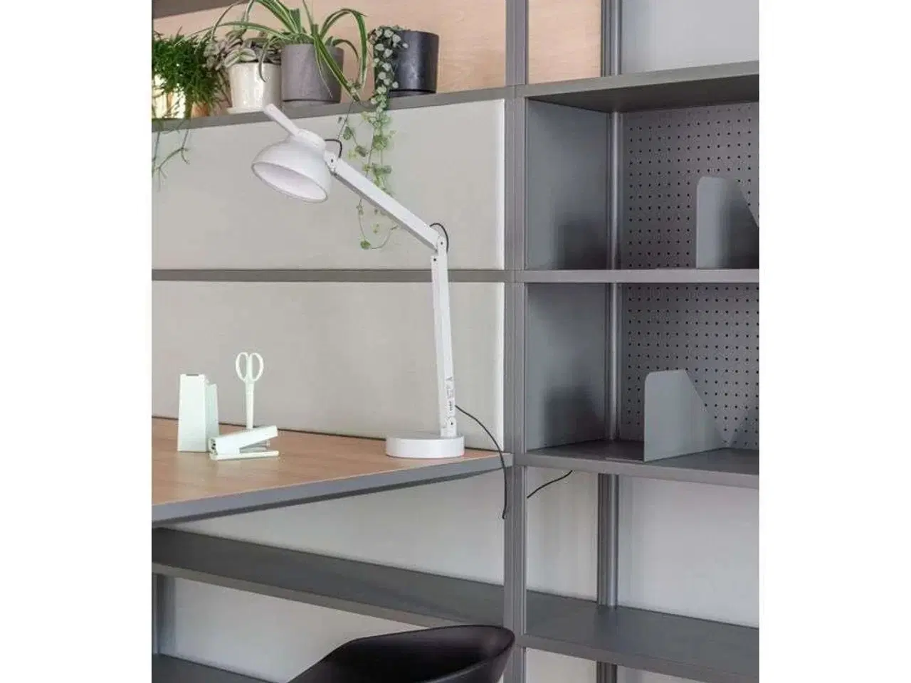 Billede 5 - HAY PC Task Double Arm Bordlampe - Fabriksny