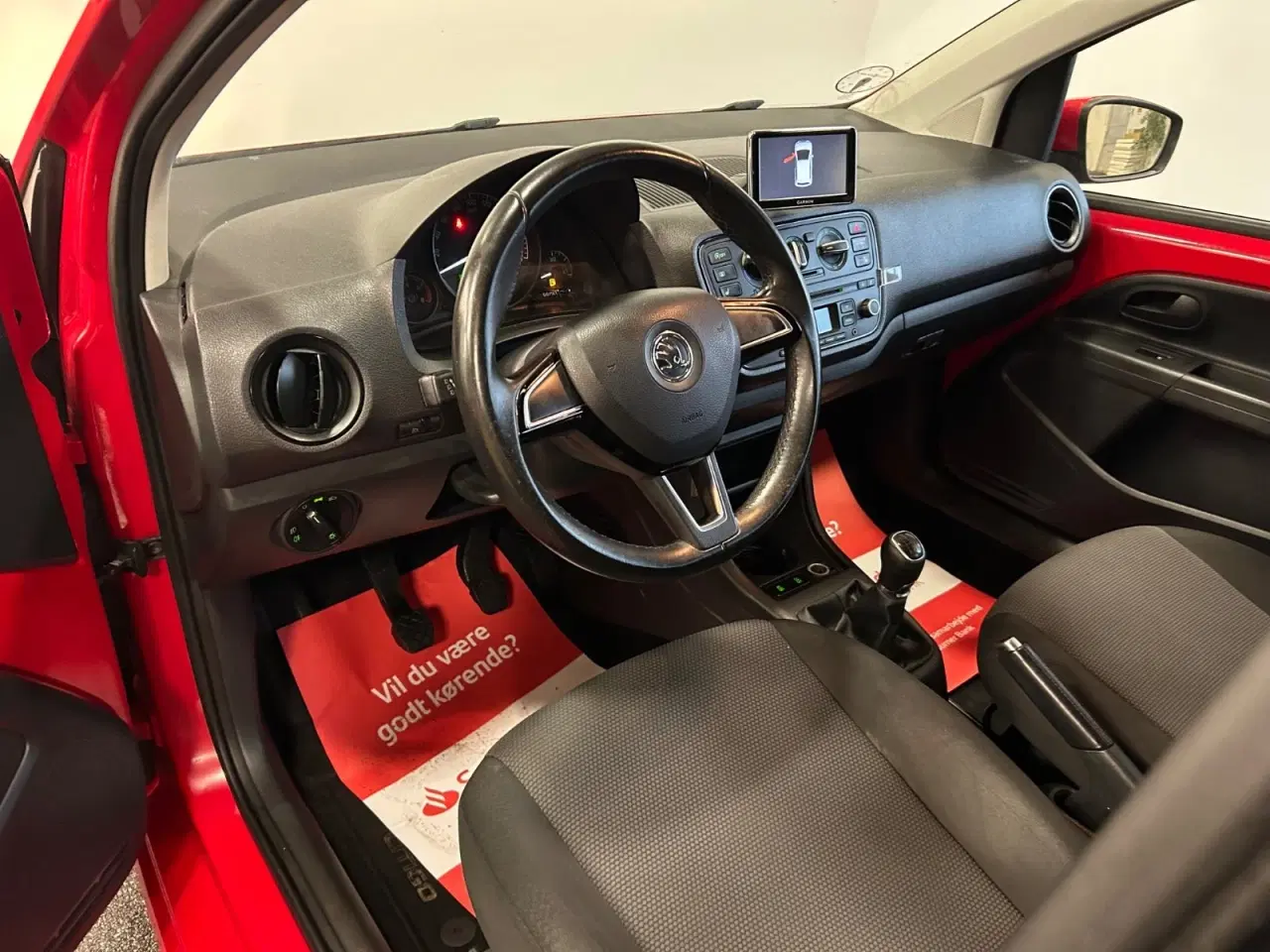 Billede 5 - Skoda Citigo 1,0 60 Elegance GreenTec