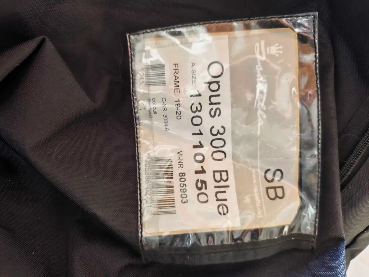 Billede 2 - Fortelt Isabella Opus blue 300 1015