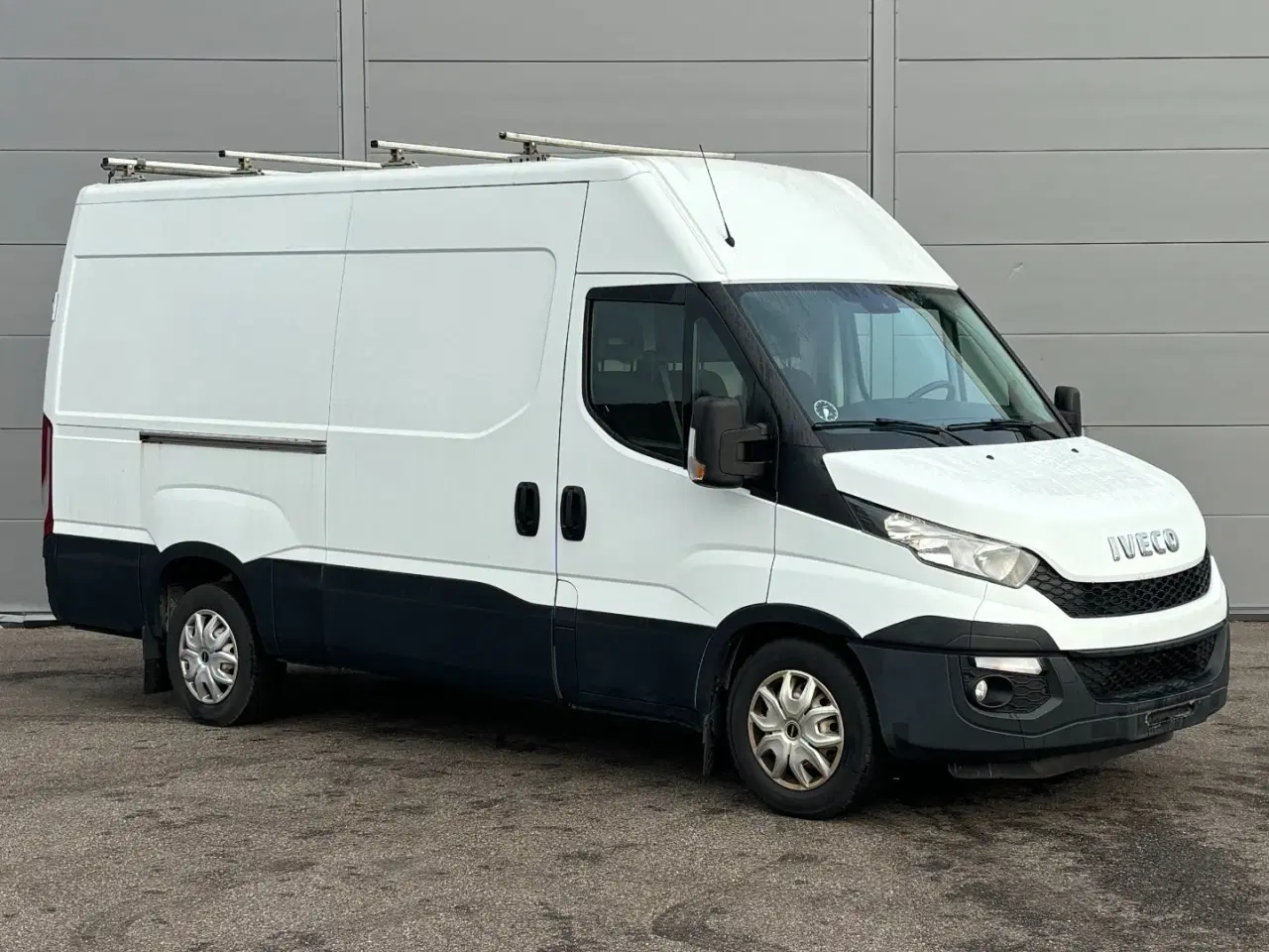 Billede 3 - Iveco Daily 3,0 35S17 12m³ Van