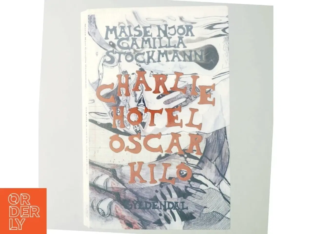 Billede 5 - Charlie Hotel Oscar Kilo af Maise Njor og Camilla Stockmann(Bog)