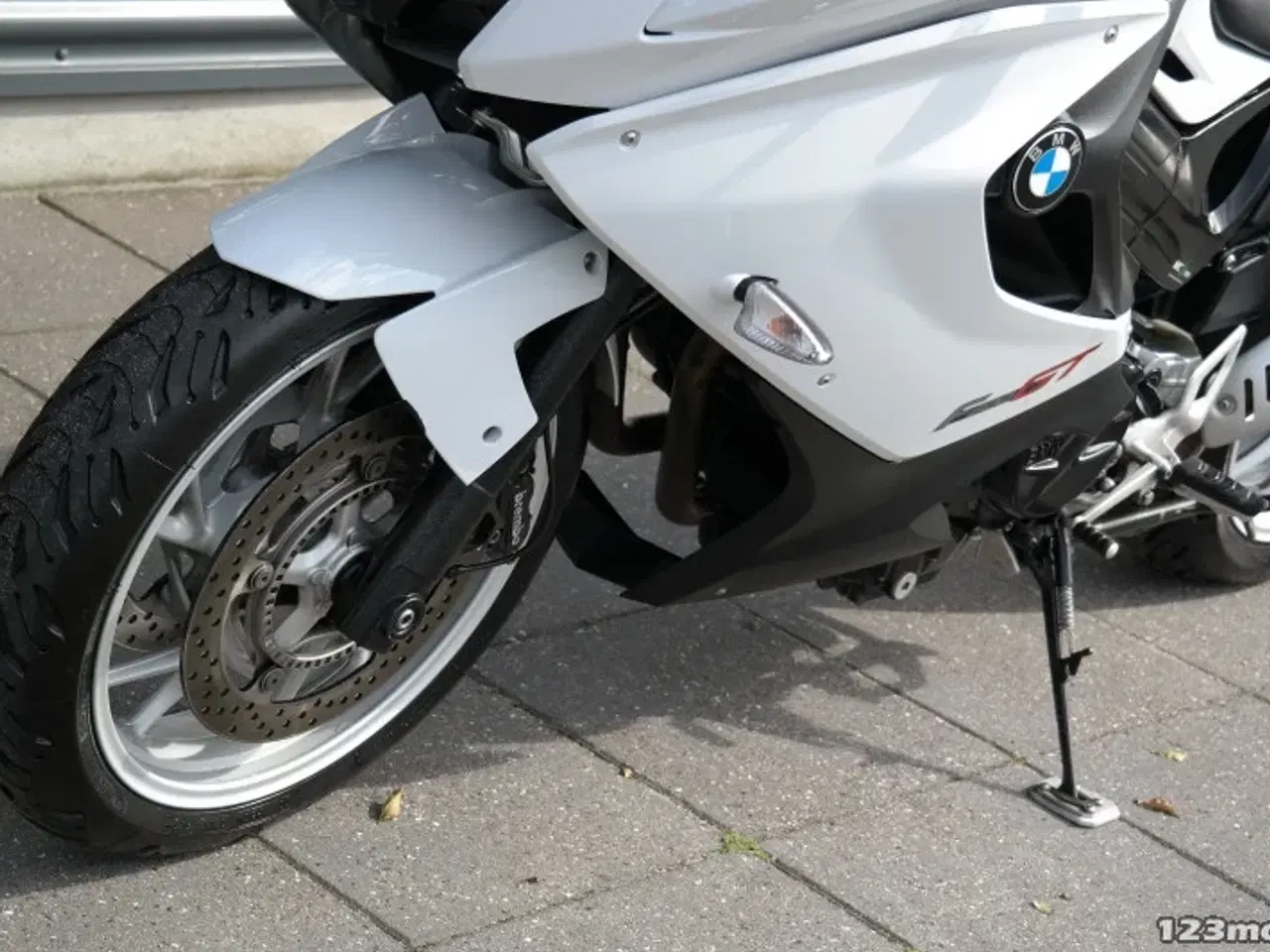 Billede 19 - BMW F 800 GT MC-SYD       BYTTER GERNE