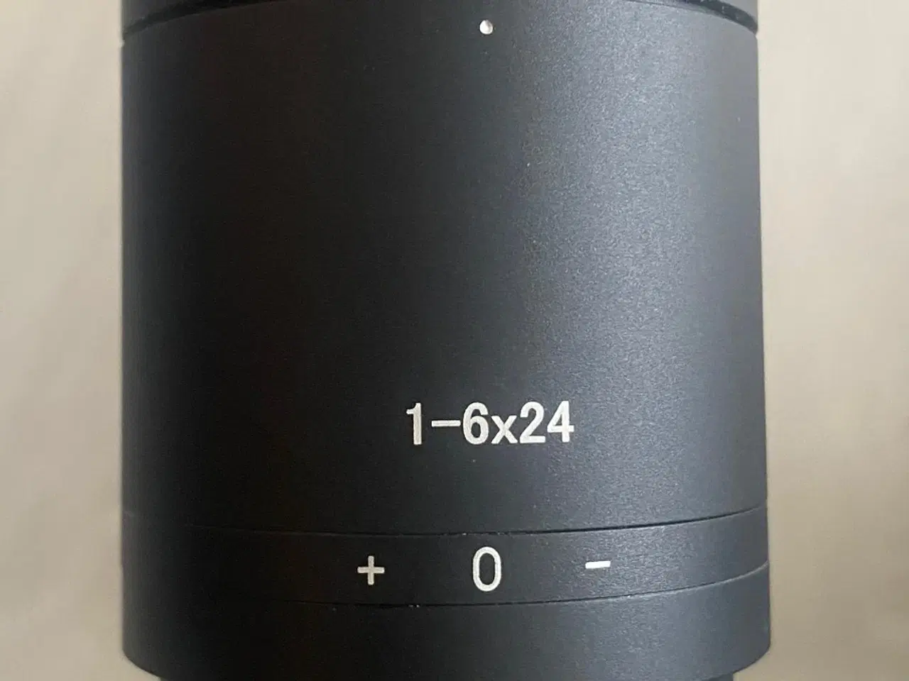 Billede 6 - Sauer 90 6,5 x 55 med 2 kikkerter med sving mont.,