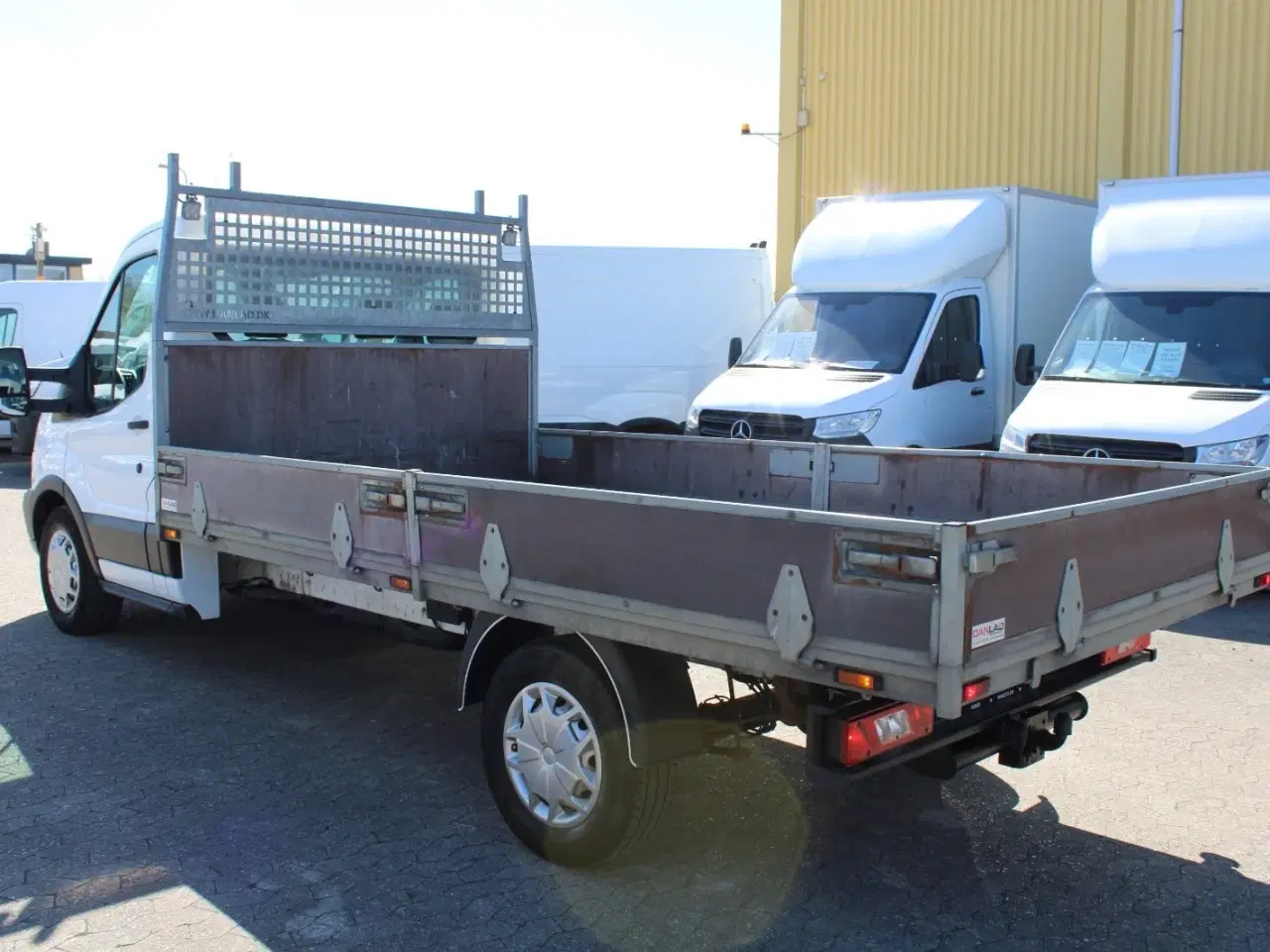 Billede 6 - Ford Transit 350 L3 Chassis 2,0 TDCi 170 Trend H1 FWD