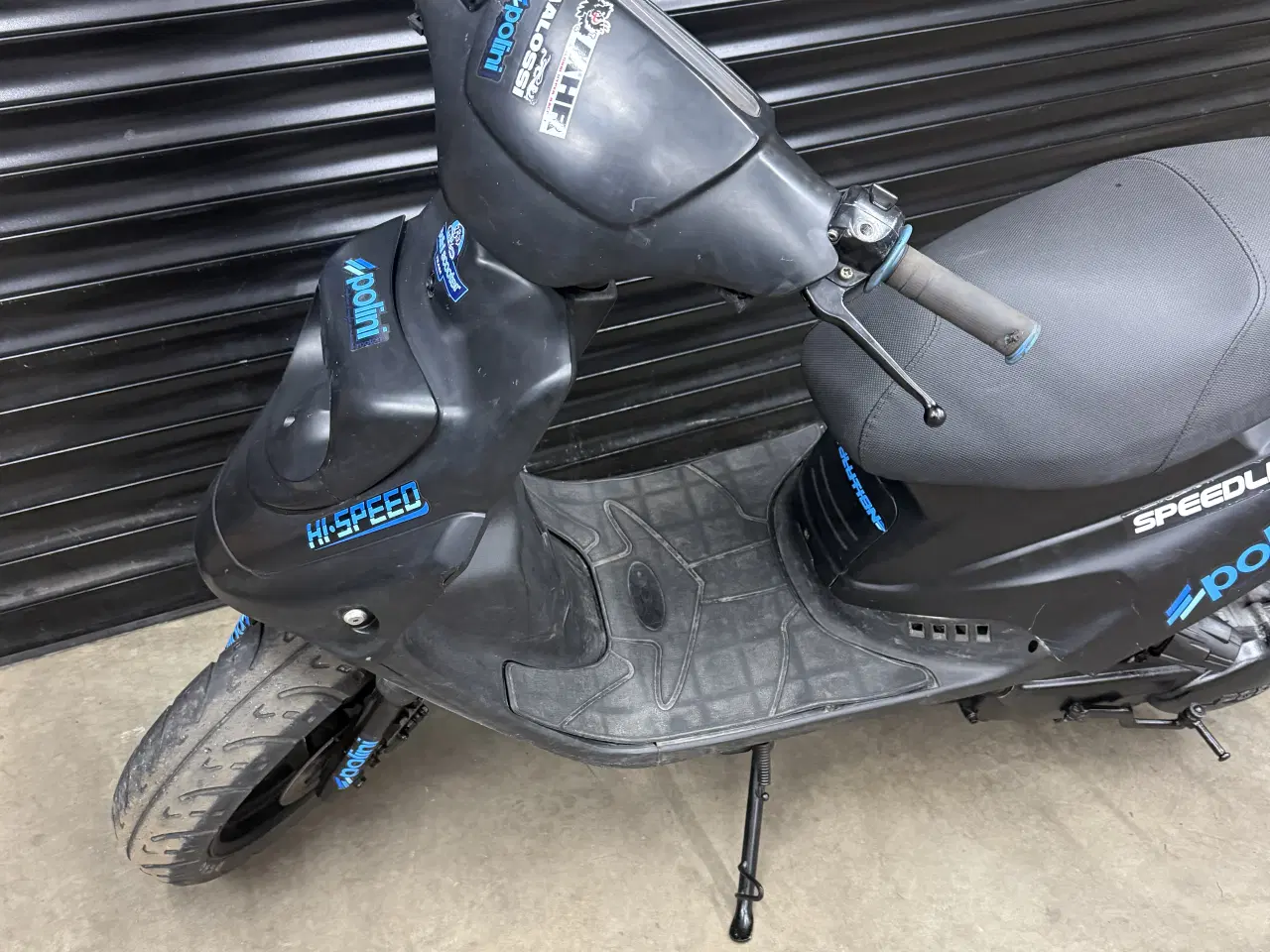 Billede 7 - PGO Hot 50 – Velkørende og stærk scooter 