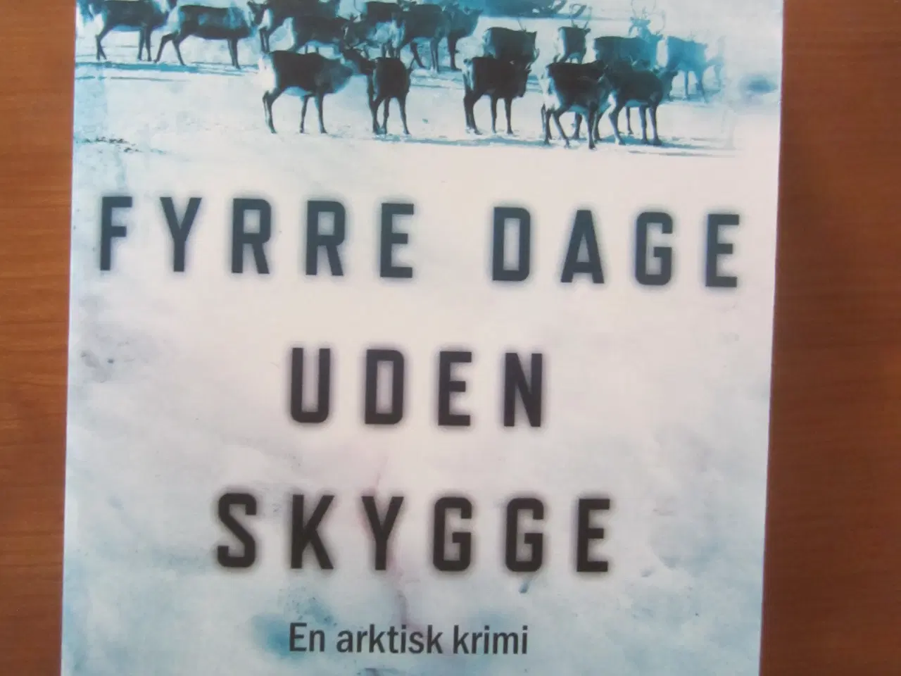 Billede 1 - Fyrre dage uden skygge