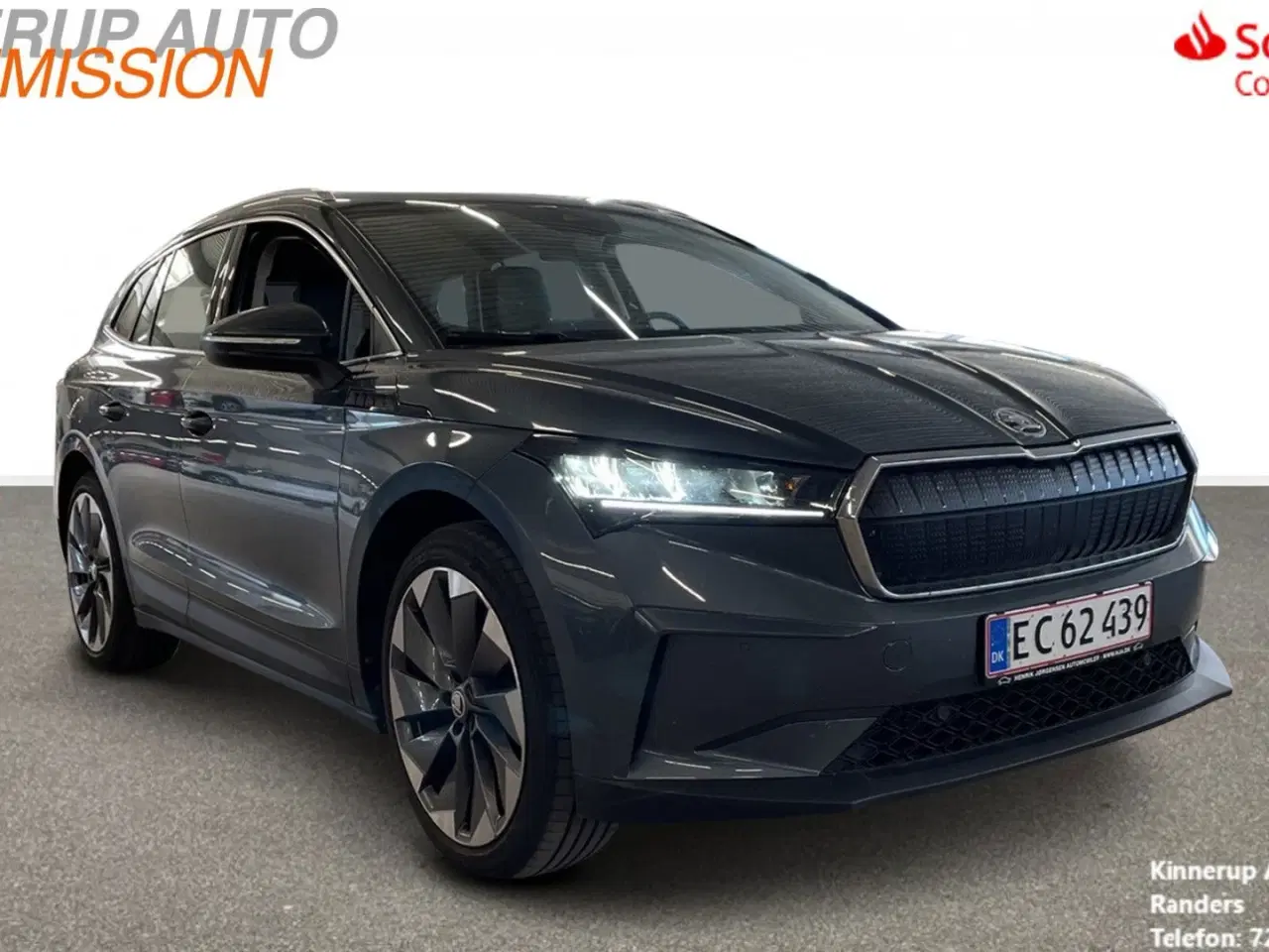 Billede 2 - Skoda Enyaq iV 60 EL Plus 180HK 5d Aut.